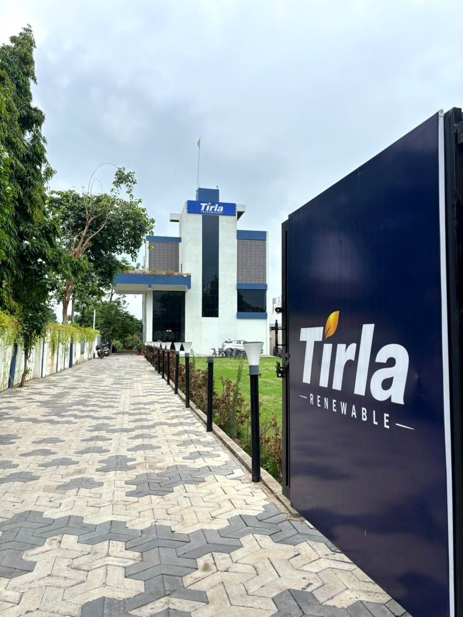 Tirla Renewable headquarters building